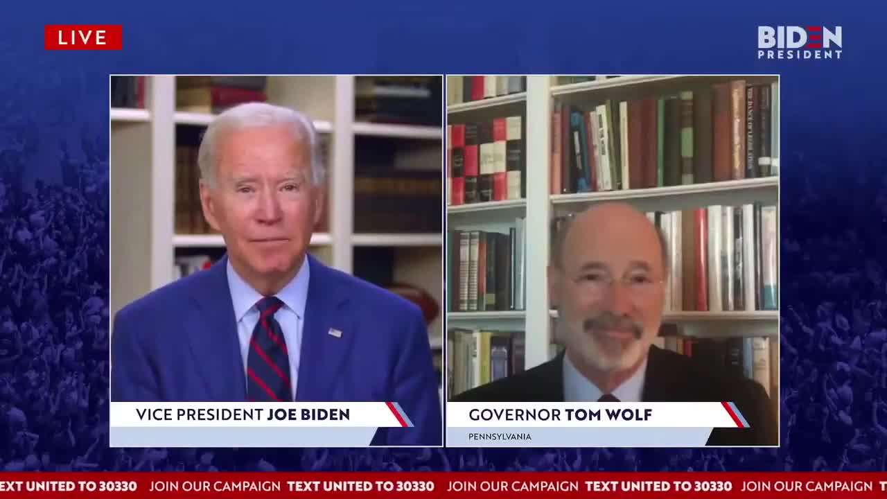 Joe Biden's Sleepiest Moments