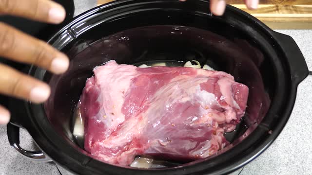 Corned Beef and Cabbage Recipe | Crockpot Recipes Easy