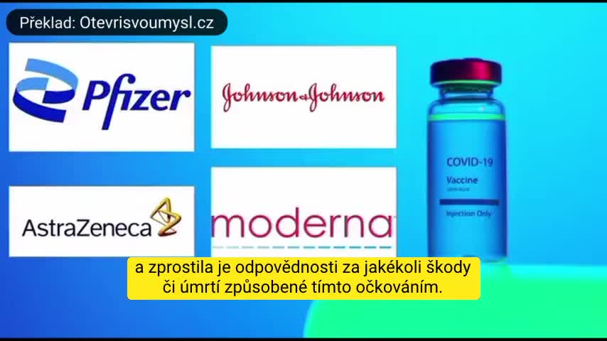 Dr. Charles Hoffe - Očkování dětí proti covidu
