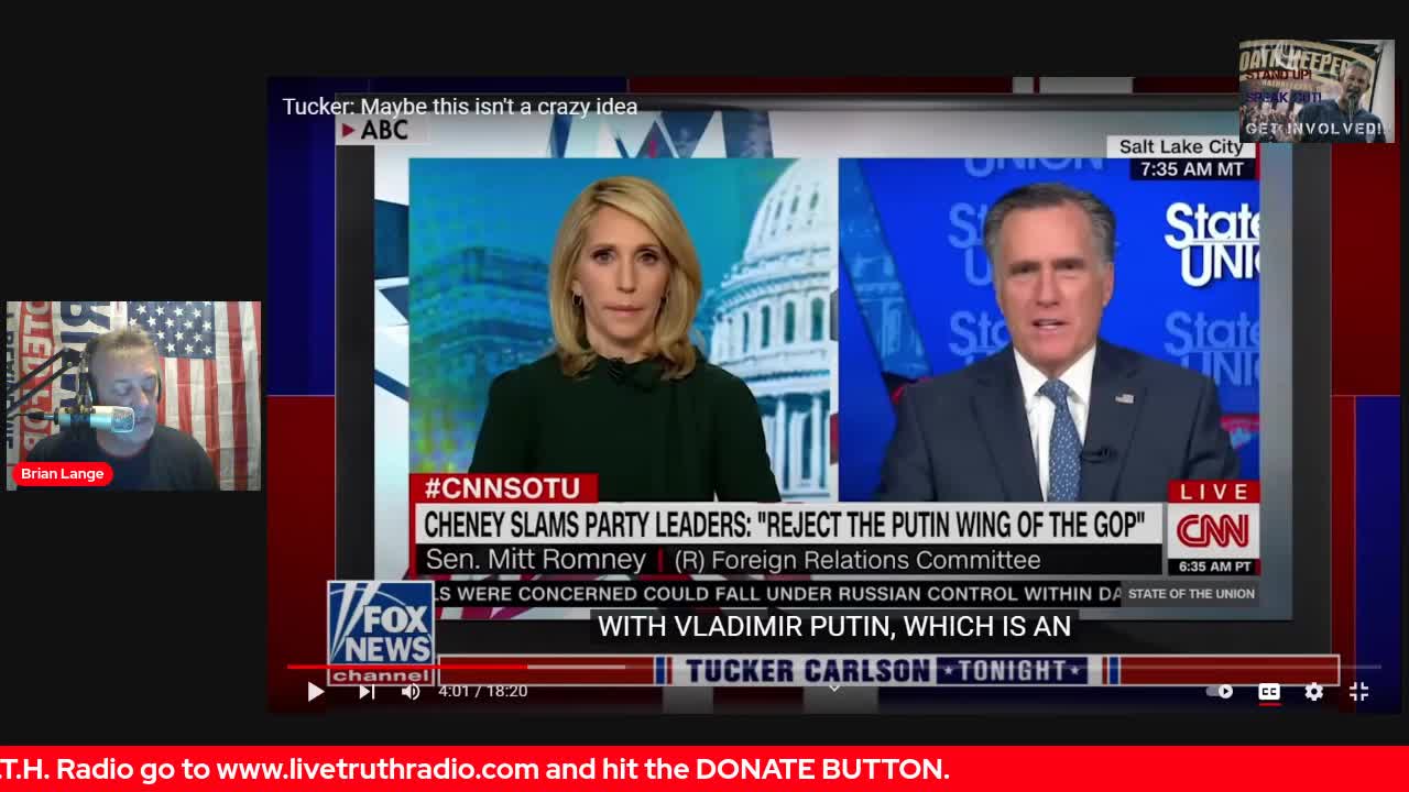 03192022 LTR BROADCAST - WHAT ARE WE GOING TO DO NOW AMERICANS PART 2