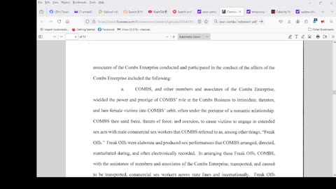 sean combs indictment pdf