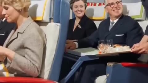 Lost Features of Air Travel During the Golden Age of Flying Pt 3