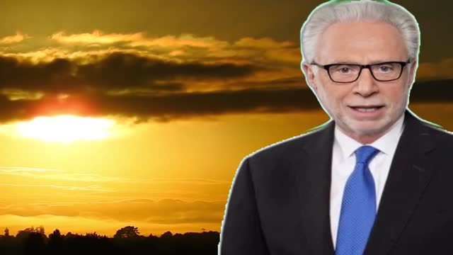 WOLF BLITZER DID IT HIS WAY