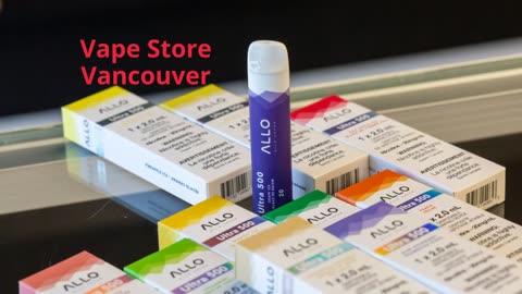 Vape Street : #1 Vape Store in Vancouver, BC | (604) 267-6340