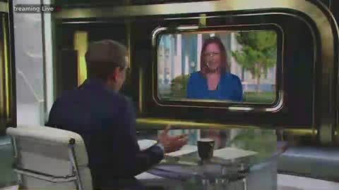 Chris Wallace to Psaki: "Why has President Biden been so sheltered from the press?"