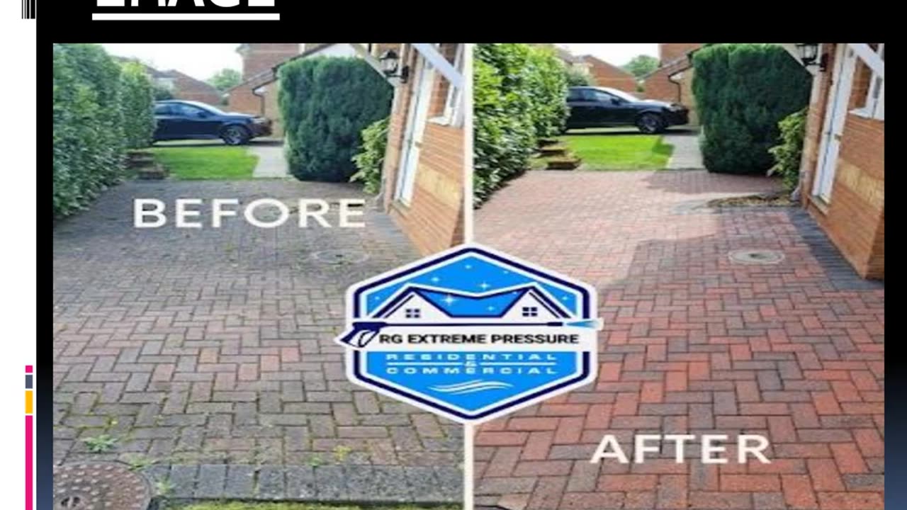 One of the Best Exterior Cleaning in Tunley