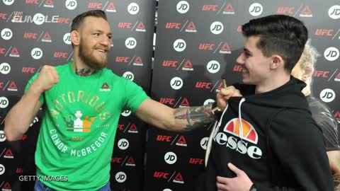 Conor McGregor Hires Body Guards, Names Them Rocky & Drago