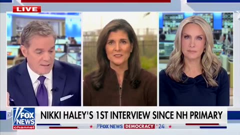 Nikki Haley just got embarrassed on Fox