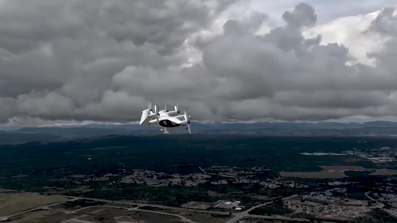 Unlocking the Future: Flying Cars and Programmable Matter Revolution