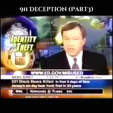 SEPTEMBER 11 HIJACKER HAVING AN ISRAELI ACCENT