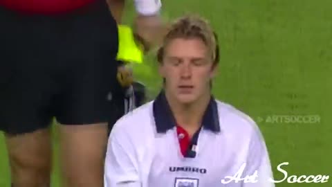 funniest red card in football history