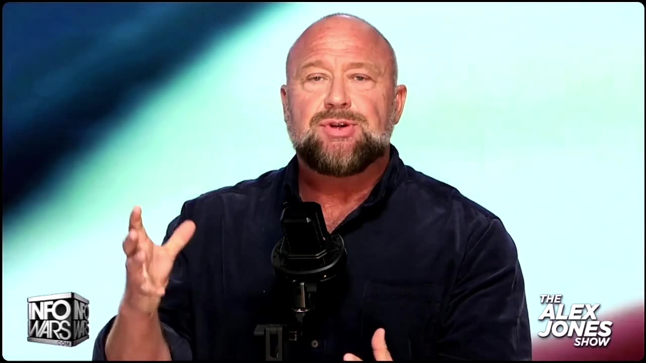 The Alex Jones Show in Full HD for November 23, 2024.