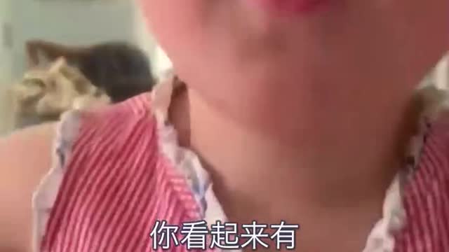 Xiaomengwa: "I almost didn't recognize you, because you are so beautiful today!"