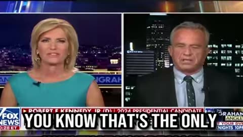 Robert F Kennedy Jr