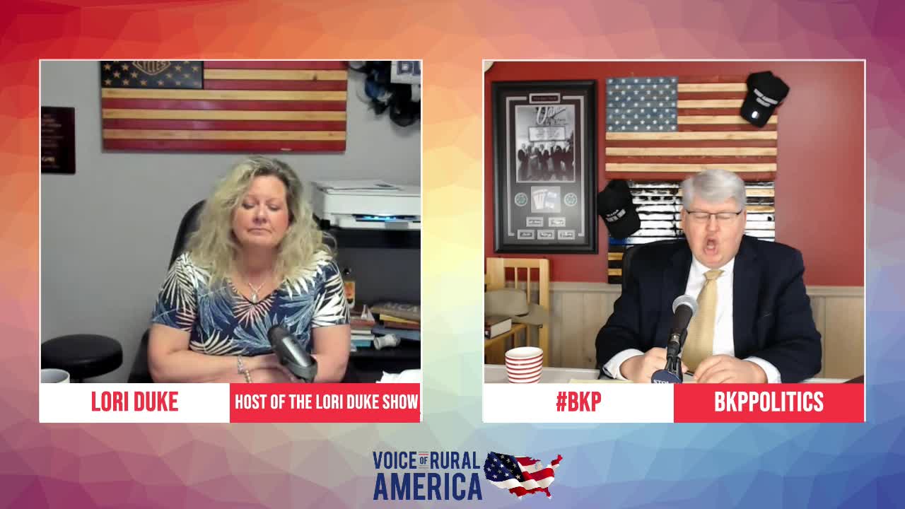 Lori and BKP talk about intercity gun violence and the priorities of the nation