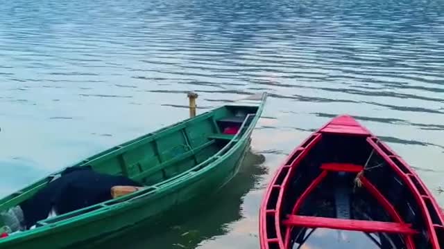 Begnas lake || visit Nepal 2022