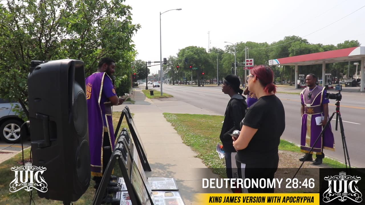 Tay Starts To See The Puzzle Pt.1 of 2