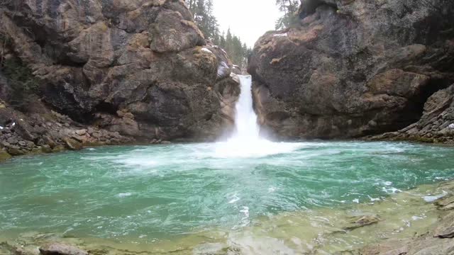 Niagra Waterfalls zone rumble