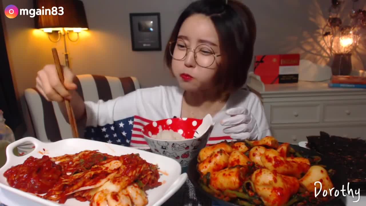 Korea Mukbang / Korea Eating Show / Korea food show