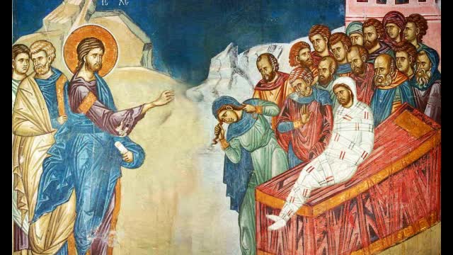 Η ανάσταση της Νεολαίας μας - π. Αθανάσιος Μυτιληναίος