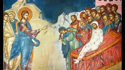 Η ανάσταση της Νεολαίας μας - π. Αθανάσιος Μυτιληναίος