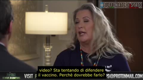 Il giornalista O'Keefe viene contattato dagli insiders di un Ospedale che vuotano il sacco.