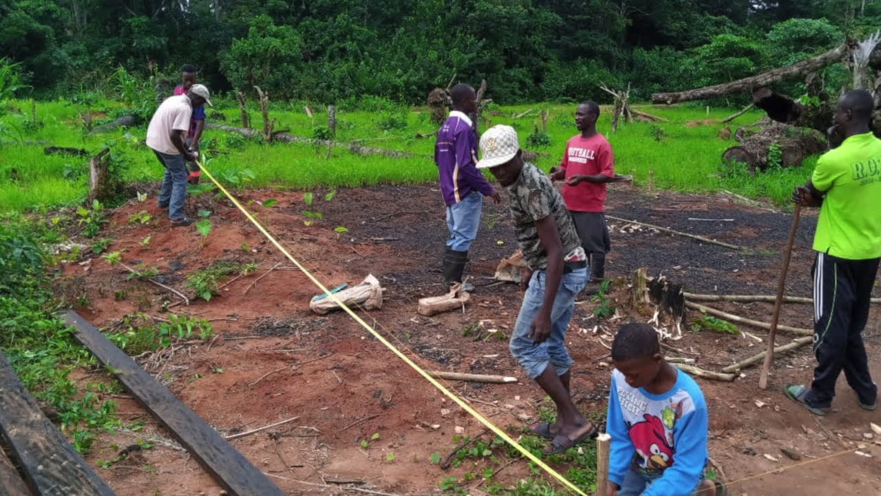 53 Villages - Reaching the Unreached in Chad