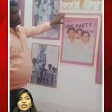 HYDలో KCR ఉద్యమ ఫొటో ఎగ్జిబిషన్ #short #kcr #photoexhobition #telangana | FBTV NEWS