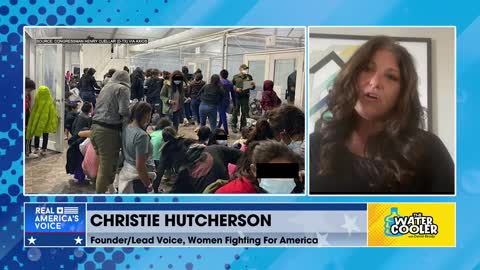 CHRISTIE HUTCHERSON ON HER MOVEMENT CALLED "WOMEN FIGHTING FOR AMERICA"