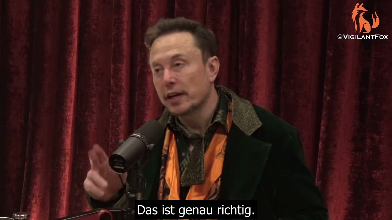 Elon Musk: Der GeistesVirus ist ein Todeskult und das Ende der Zivilisation (ger subs)