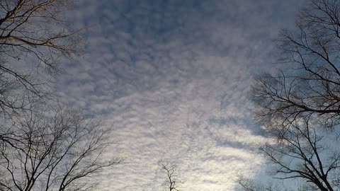 Sunrise and Clouds