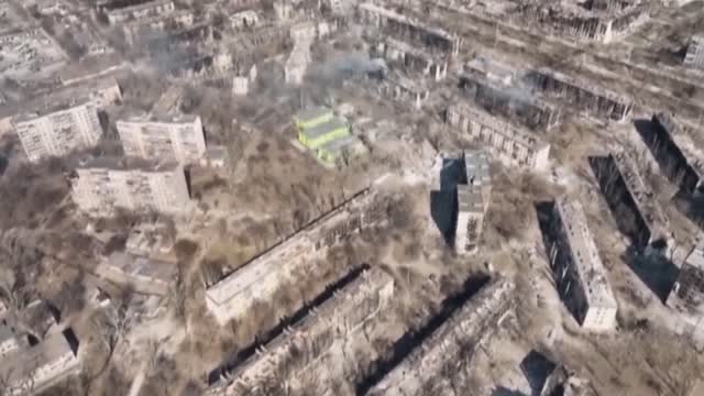 Defenders of Mariupol. The battle rages on