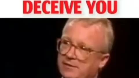William Lutz explains "Double Speak"