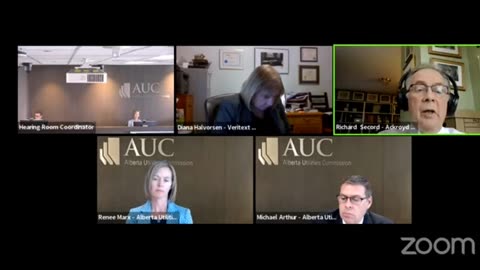 AUC Proceeding #28723 Day 4 Closing arguments Part 2