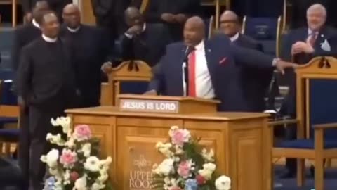 REMINDER WEEKENDS: MARK ROBINSON SERMON REGARDING TWO GENDERS 👊