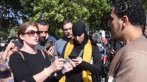 Kay vs. Shamsi - Jews & Christians the worst of all creatures?