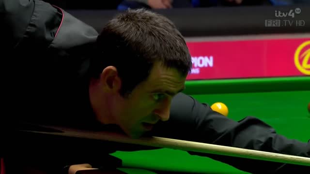 Ronnie O'Sullivan 137, 139, 134, 109 vs Judd Trump 2014 Champion Of Champions