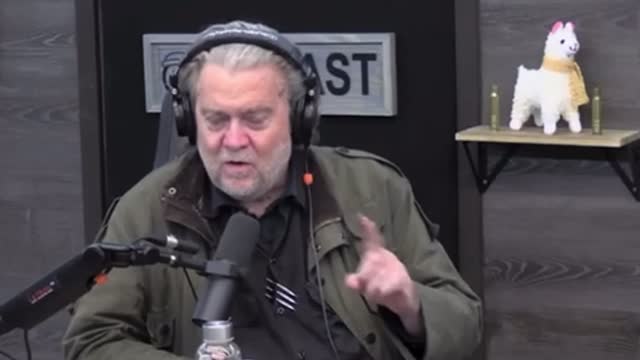 See what you see | Bannon on Timcast