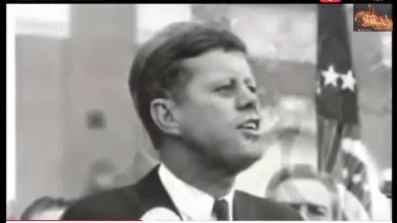 JFK vs Free Masons 1961