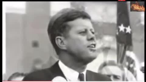 JFK vs Free Masons 1961