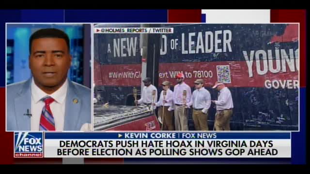 FOX News Labels Lincoln Project a Democrat Group after Youngkin Stunt