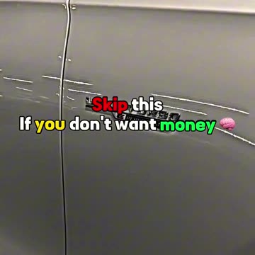 Skip this if you don't want money 🤑🤑