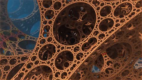 Machine Elf Cellular Dystopia 4K 1080p