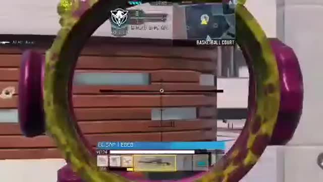 COD CALL OF DUTY MOBILE SNIPER KILLS