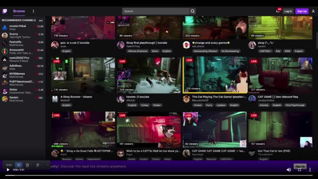 What the hell is wrong with Twitch? A quick rant...