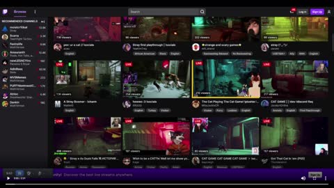 What the hell is wrong with Twitch? A quick rant...