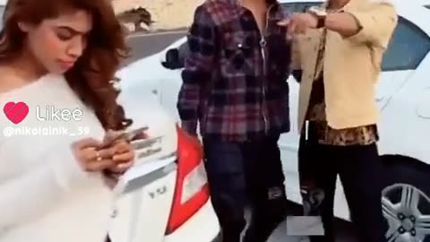 Эксклюзивное видео
