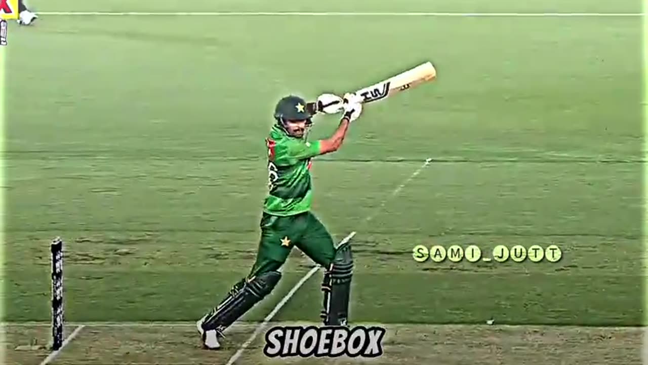 baber azam classic batting