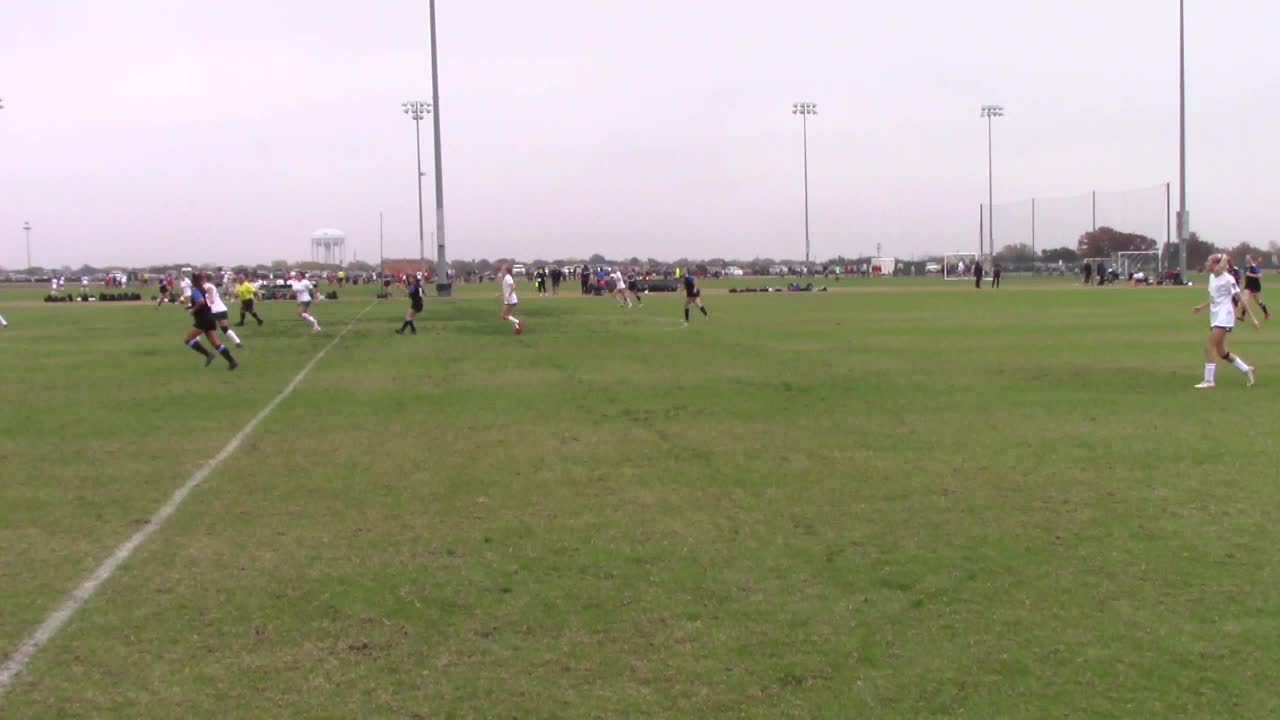 Sports Source Showcase Game 2 half 1 ECRL Solar 03G