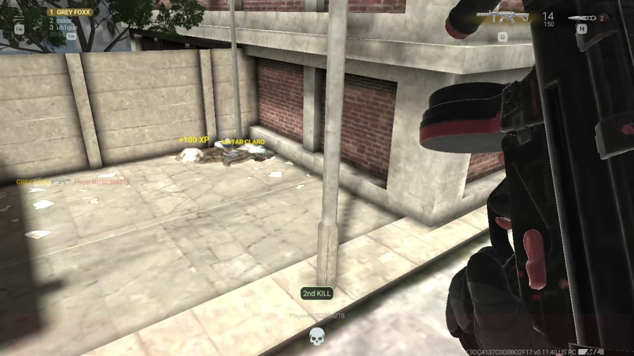 Combat Master